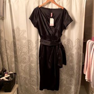 Women’s cocktail dress